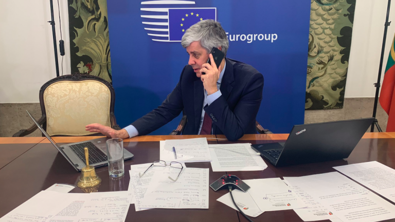 Ναυάγιο στο Eurogroup - Αγεφύρωτες οι διαφορές Ιταλίας - βόρειων