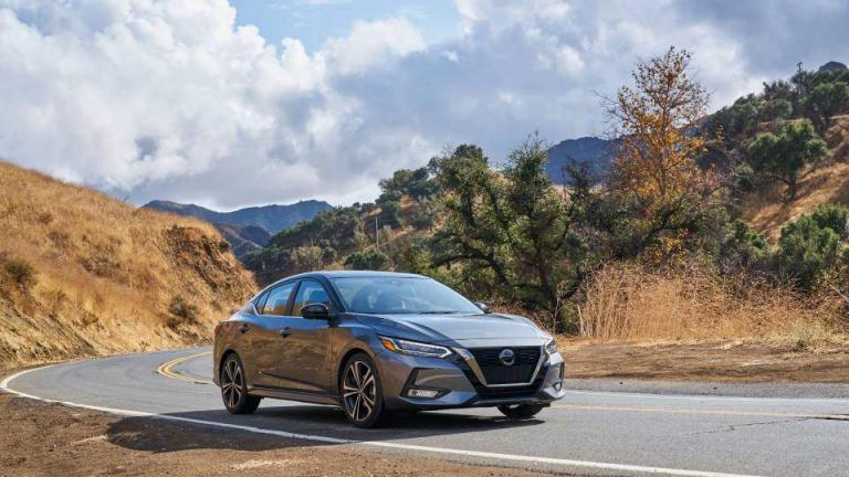 Το Nissan Sentra ένα από τα “Καλύτερα Νέα Αυτοκίνητα του 2020” του Autotrader, στις Η.Π.Α. 