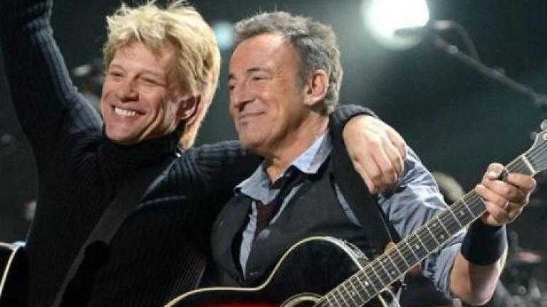 Διαδικτυακή συναυλία για την πανδημία με Springsteen, Jon Bon Jovi και άλλους