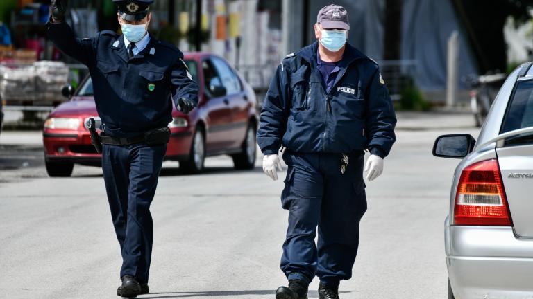 Το σχέδιο της ΕΛ.ΑΣ. για την Πρωτομαγιά - Πού θα στηθούν μπλόκα 