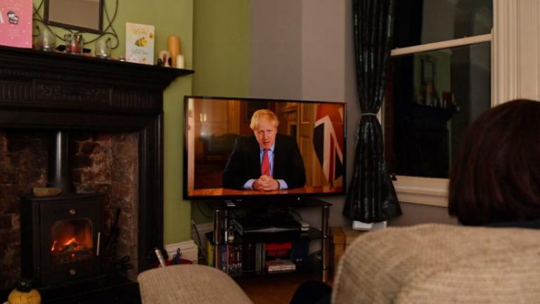 Daily Mail: Ο Μπόρις Τζόνσον λαμβάνει «θεραπεία με οξυγόνο» στο νοσοκομείο