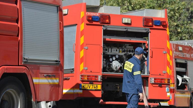 Θεσσαλονίκη: Ένας νεκρός από φωτιά σε εγκαταλελειμμένο διαμέρισμα