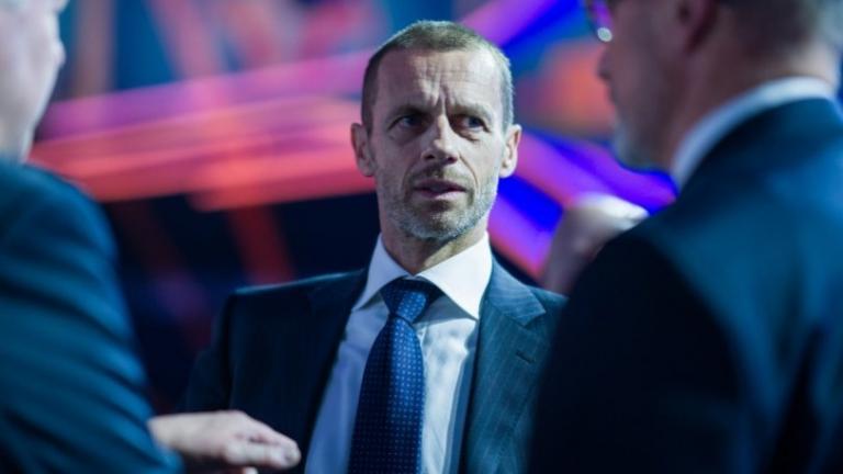 UEFA: Οι αποφάσεις για πρωταθλήματα και διεθνείς διοργανώσεις