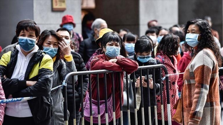 Κίνα: 4 νέοι θάνατοι, 31 νέα επιβεβαιωμένα κρούσματα