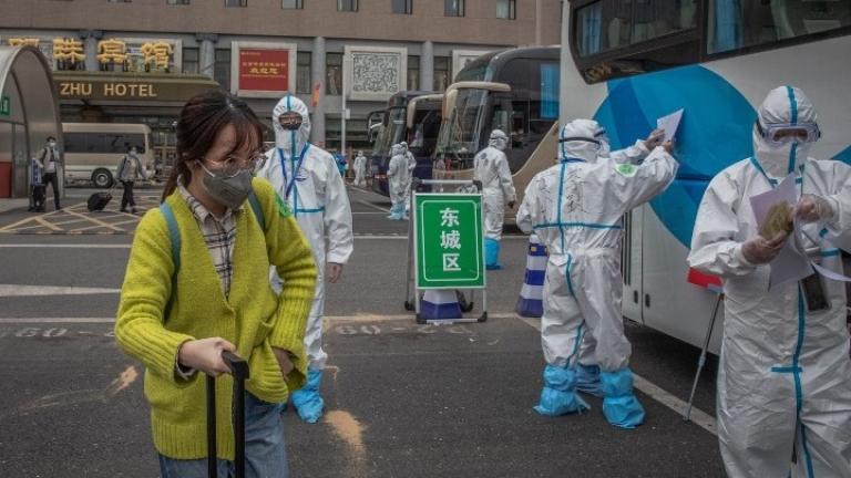 Κίνα: Ουδέποτε υπήρξε συγκάλυψη για την πανδημία - Η Ουχάν αναθεωρεί τον συνολικό αριθμό 