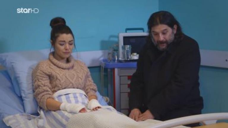 ΕΛΙΦ (15/4): Ο Γιουσούφ επιτίθεται στον Τζεβαχίρ. Τι σχεδιάζει εναντίον του;