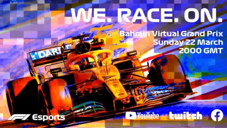 Πού θα δείτε τα Esports Virtual Grand Prix της Formula 1
