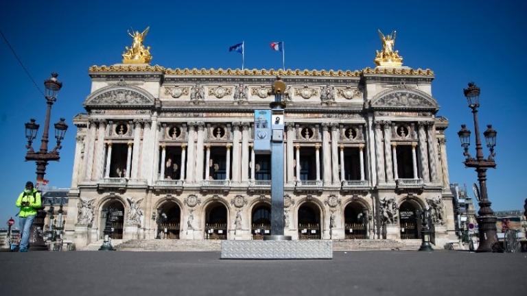 Γαλλία: Στους 22.856 οι νεκροί, μειώνεται ο αριθμός των νοσούντων