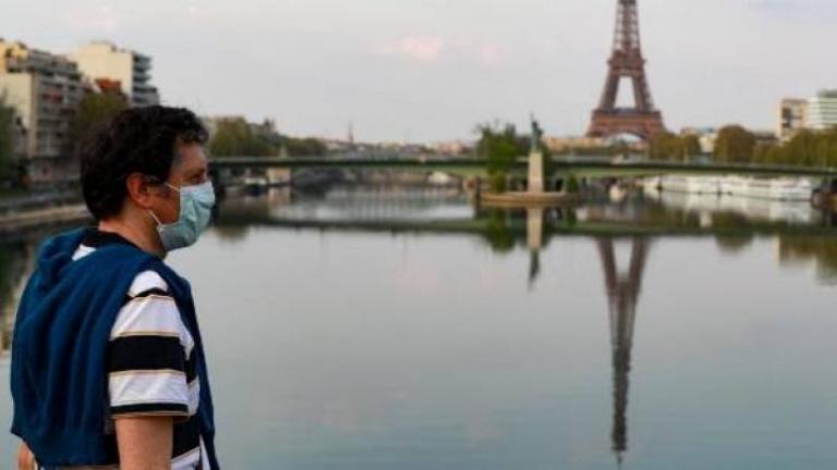 Κορονοϊός: Πάνω από 17.000 οι νεκροί στη Γαλλία