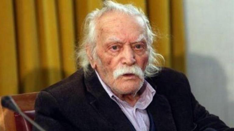 Σήμερα η κηδεία του Μανώλη Γλέζου - Ο Αρχιεπίσκοπος Ιερώνυμος θα τελέσει την κηδεία του