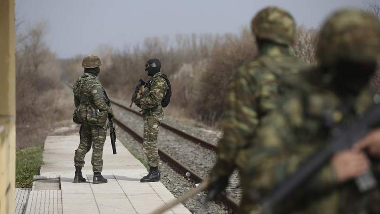Spiegel: Τούρκοι στρατιώτες πυροβόλησαν κατά Γερμανών της Frontex στον Έβρο