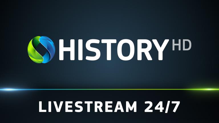 Συνεχίζεται και τον Μάιο η μετάδοση του COSMOTE HISTORY στο YouTube