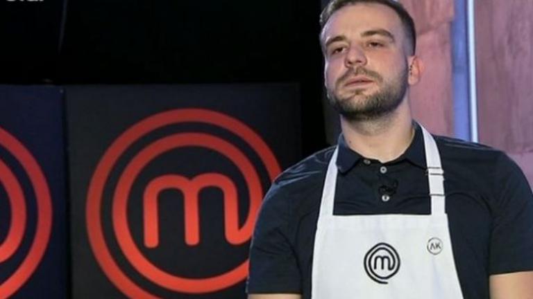 MasterChef: Χαμός στο Twitter για την απιχώρηση του Ηλία 