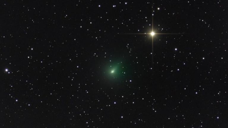 Ο κομήτης Άτλαντας διασχίζει τον ανοιξιάτικο ουρανό - Θα είναι ορατός με γυμνό μάτι και από την Ελλάδα