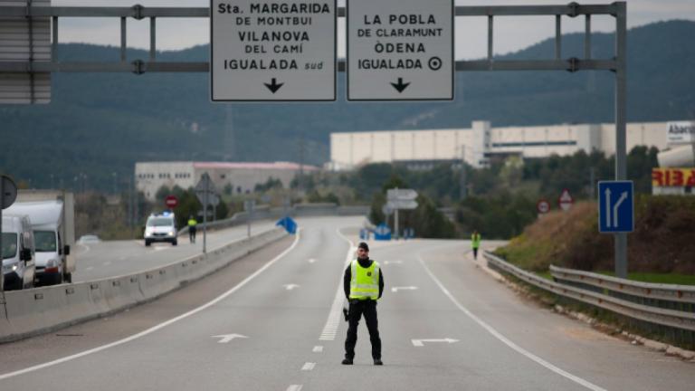 Κορονοϊός: Στην Ισπανία τα χωριά οχυρώνονται για να μην έρθουν τουρίστες