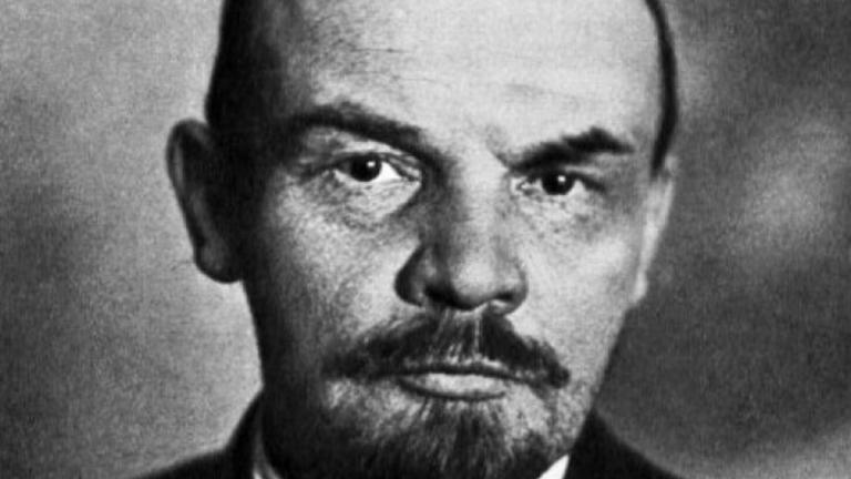 Σαν σήμερα 22 Απριλίου 1870 γεννήθηκε ο Ρώσος επαναστάτης Βλαντιμίρ Λένιν