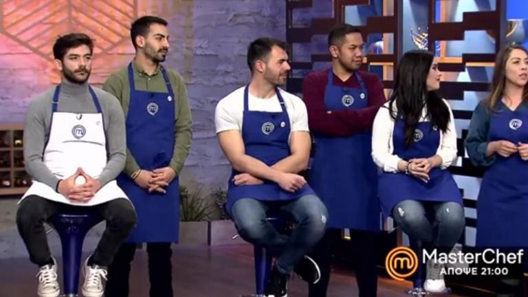 MasterChef spoiler: Ποιος κερδίζει σήμερα (01/04) την ομαδική δοκιμασία 