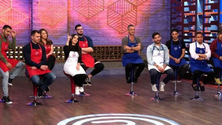 MasterChef spoiler: Ποιος κερδίζει σήμερα (14/04) την ομαδική δοκιμασία 