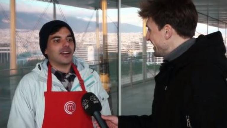 MasterChef: Όσα δεν είδατε από την ομαδική δοκιμασία 