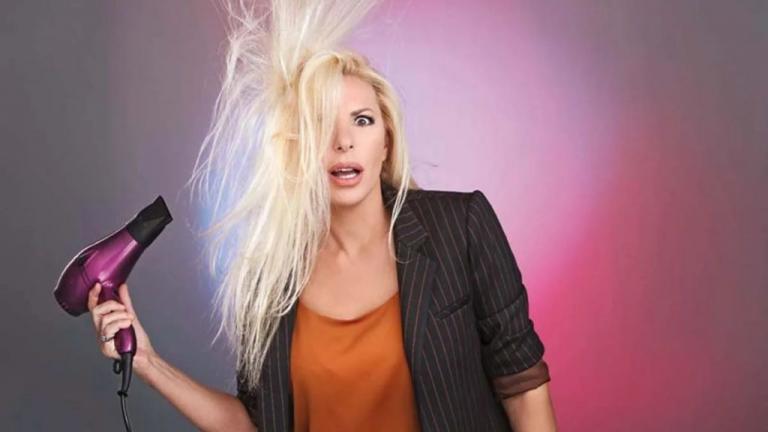 Αγωνία για την εκπομπή της Αννίτας Πάνια στο Open! Κατήγγειλε τη σύμβαση με την εταιρία παραγωγής