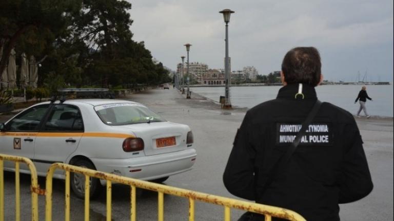 Θεσσαλονίκη: Άρση των μέτρων στη Νέα Παραλία από το βράδυ