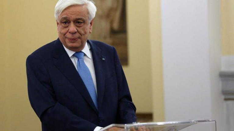 Επικοινωνία Παυλόπουλου με τους Προέδρους Ιταλίας και Πορτογαλίας