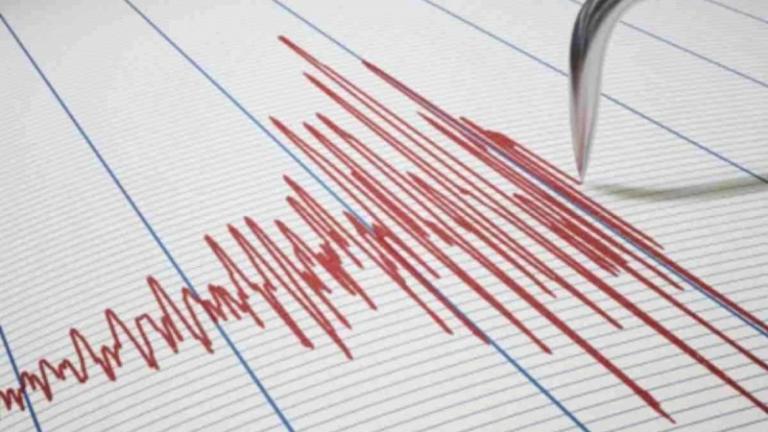 Σεισμός τώρα: Σεισμική δόνηση ταρακούνησε την Κρήτη