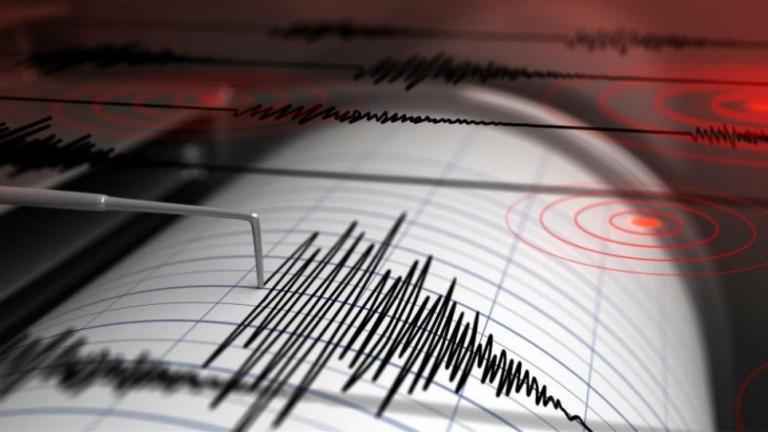 Τέσσερις σεισμοί έγιναν τα ξημερώματα μέσα σε Δωδεκάνησα και Κρήτη