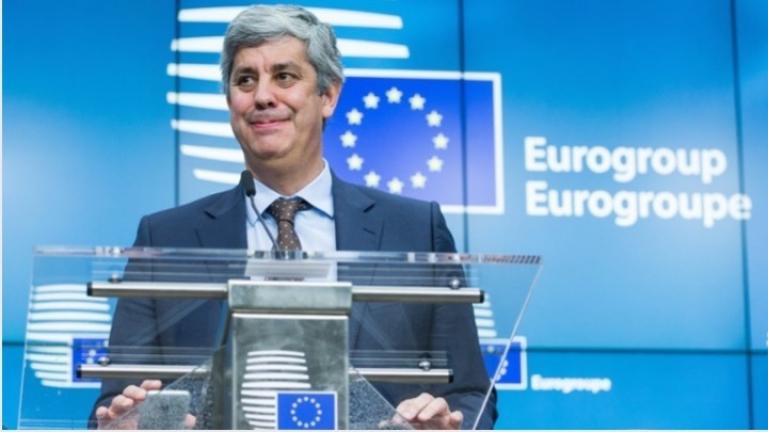 Μ. Σεντένο: Μέτρα στήριξης μισού τρισ. € στο τραπέζι του αυριανού Eurogroup - Ανοιχτή η συζήτηση για κορονο-ομόλογα