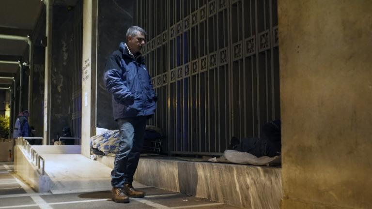 Special report: Η προστασία των αστέγων από τον κορονοϊό και τα Ολυμπιακά όνειρα