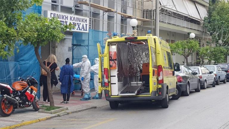 Κορονοϊός: Δύο ακόμα νεκροί - Στα 127 πλέον τα θύματα στην Ελλάδα (ΒΙΝΤΕΟ)