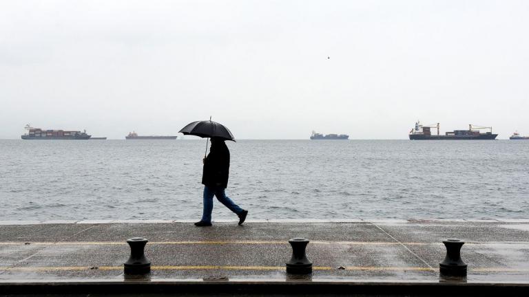 Βροχερός ο καιρός σήμερα Μ. Τετάρτη 15/4 - Άνοδος της θερμοκρασίας από αύριο (ΒΙΝΤΕΟ-ΧΑΡΤΕΣ)