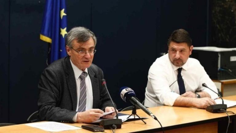 Σωτήρης Τσιόδρας: Στους 98 οι νεκροί, 33 νέα κρούσματα, 2114 ο συνολικός αριθμός