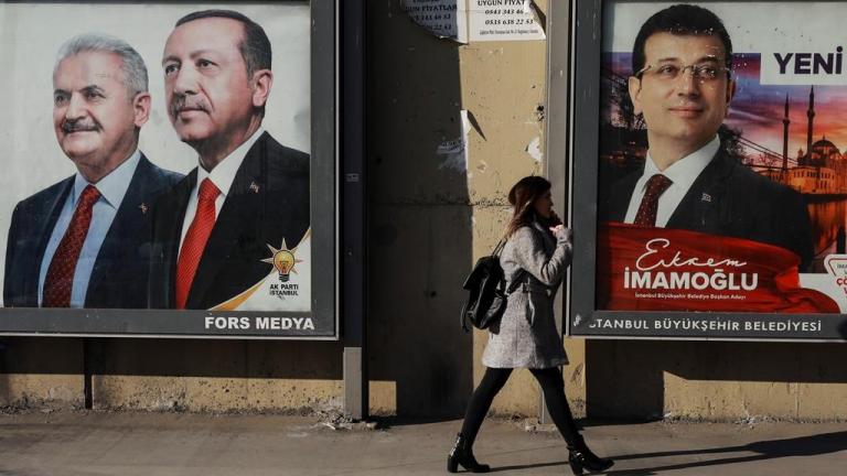 Ποιος θα κυβερνήσει στο μέλλον την Τουρκία;