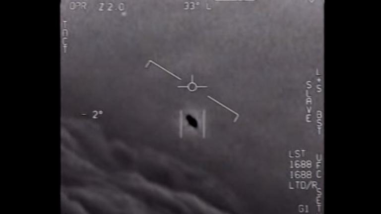 ΗΠΑ: Το Πεντάγωνο έδωσε στη δημοσιότητα βίντεο με UFO 
