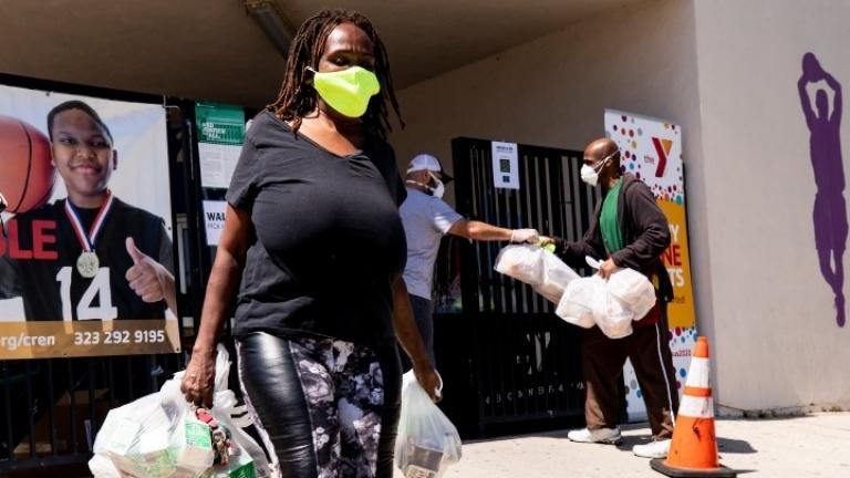 Κορονοϊός: Σχεδόν 33.000 νεκροί στις ΗΠΑ - Ο Τραμπ «ανοίγει» τη χώρα από 1η Μαΐου