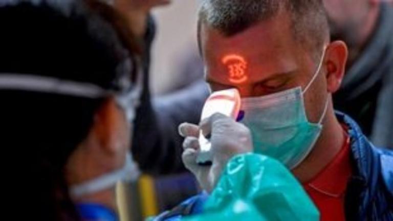Γερμανία: Πάνω από 2.300 γιατροί και νοσηλευτές έχουν μολυνθεί από τον κορονοϊό