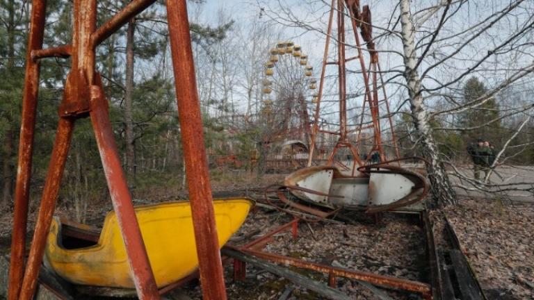 Ουκρανία: Πυρκαγιά κοντά στο Τσερνόμπιλ προκαλεί επικίνδυνη αύξηση της ραδιενέργειας