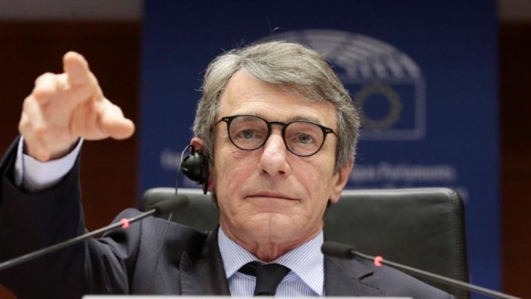 Σασόλι: Το Eurogroup πρέπει να σταθεί στο ύψος των περιστάσεων