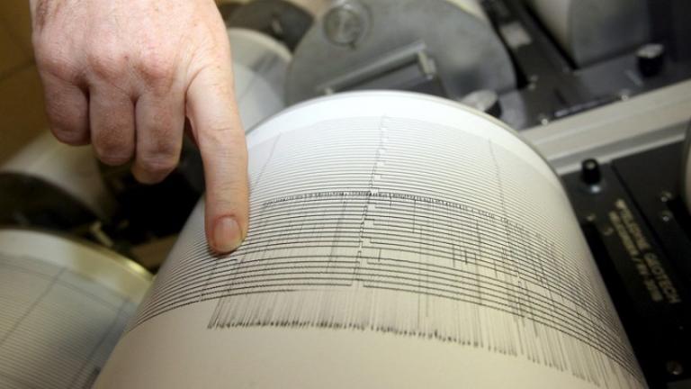 Σεισμός 3,7 ρίχτερ στην Κόρινθο