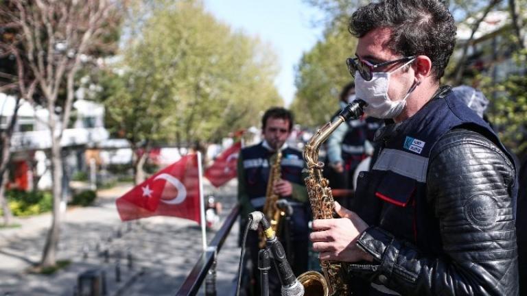 Κορονοϊός: Ξεπέρασαν τις 100.000 τα κρούσματα στην Τουρκία