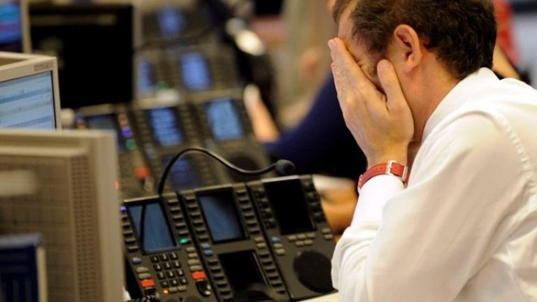Βουτιά στα χρηματιστήρια καθώς οι ανησυχίες για τον κορονοϊό χτύπουν και πάλι τις αγορές