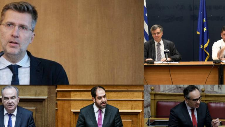 Κορονοϊός: Δείτε live την εξειδίκευση των μέτρων που ανακοίνωσε ο πρωθυπουργός απο τους υπουργούς (ΒΙΝΤΕΟ)