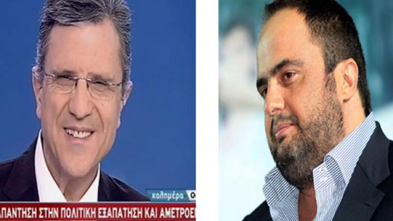 To Mega θέλει τον Γιώργο Αυτιά 