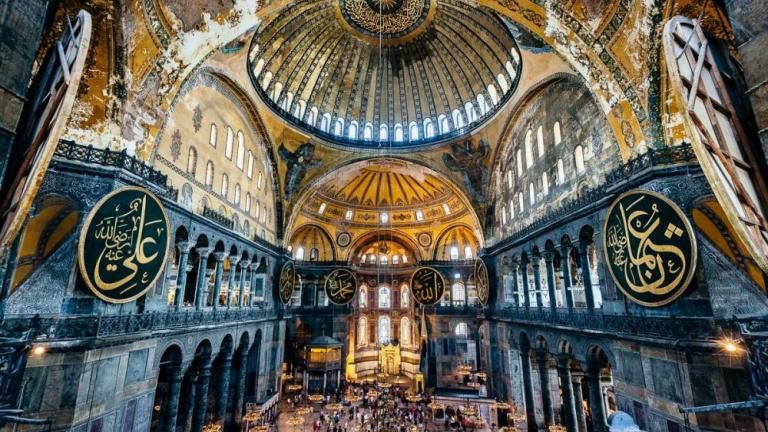 Σενάρια για εξαγγελία Ερντογάν ότι θα μετατρέψει την Αγιά Σοφιά σε τζαμί