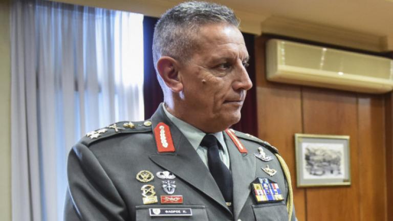 Ευρεία σύσκεψη για το μεταναστευτικό υπό τον Α/ΓΕΕΘΑ