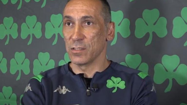 O Δώνης για τα play off της Super League αποκλειστικά στον ΟΠΑΠ