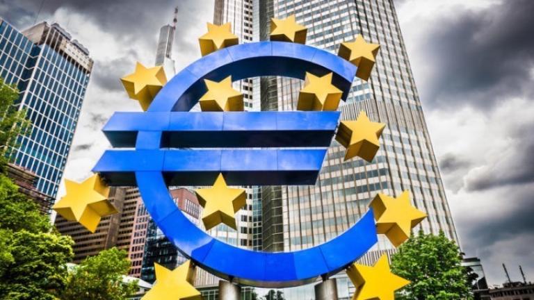 ΕΚΤ: Ύφεση 5,5% φέτος και ανάπτυξη 4,3% το 2021