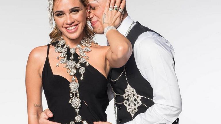 J2US: Η Κόνυ Μεταξά και ο Τάσος Ξιαρχό έσπασαν τα κοντέρ με τέσσερα δεκάρια!