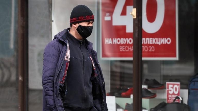 Κοροναϊός: Ο πραγματικός αριθμός των κρουσμάτων στη Μόσχα φθάνει τις 300.000